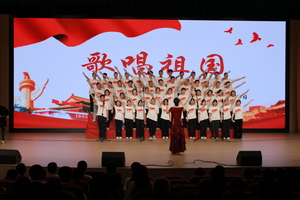 赓续血性歌英烈 激扬青春颂祖国——福州格致中学2026年高一年段“班班有歌声”合唱比赛圆满落幕
