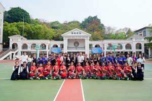 见字如晤传文脉 青春艺彩连两岸——福州格致中学与台湾花莲演艺团共谱闽台青少年艺术交流新篇